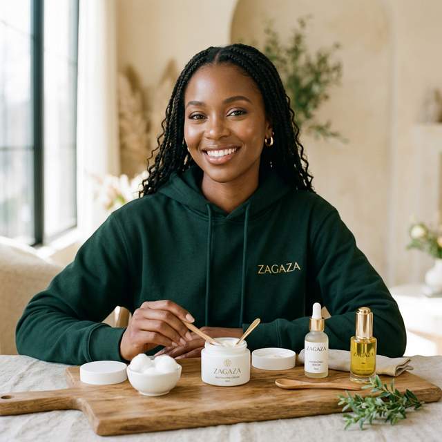 ZAGAZA — Beauté et Élégance